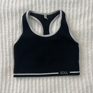 SOULCYCLE SPORTS BRA